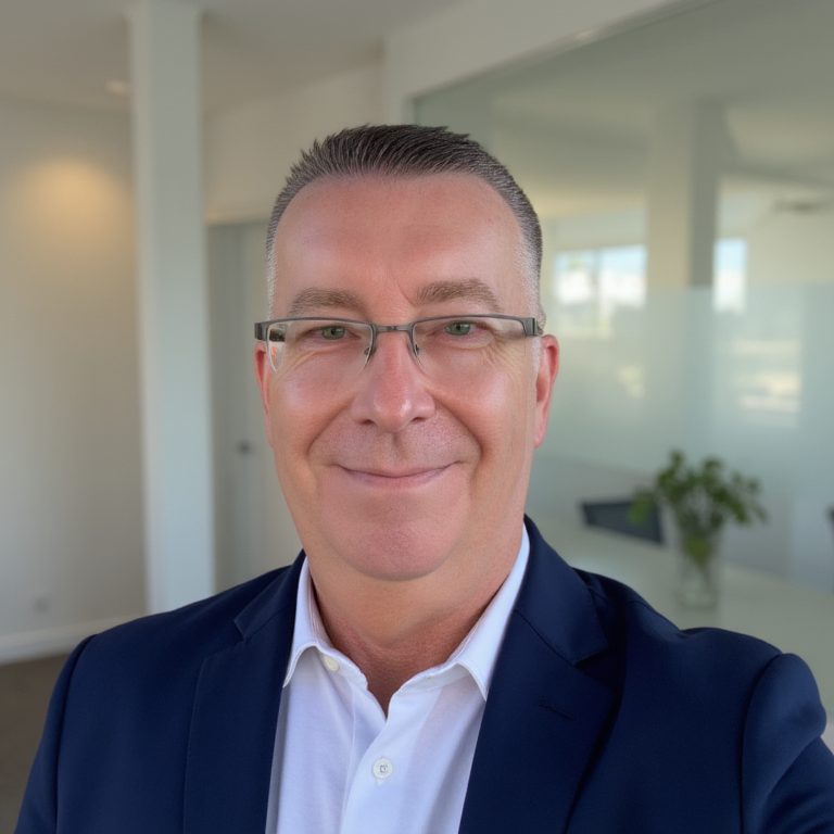 Jeff Hanneken, MBA